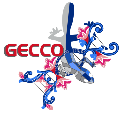 Logo der GECCO 2026